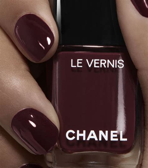 chanel nail polish bloomingdales|chanel longwear nail color.